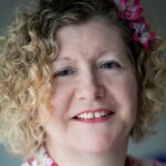 Guets speaker Joanne Larner