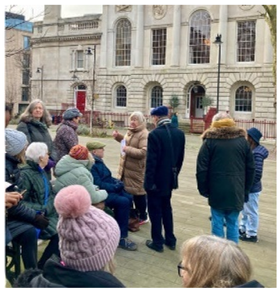 u3a London guided walk